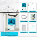 ISUZU BlueWave Su Arıtma Cihazı - Görsel 3