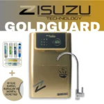ISUZU Dijital GoldGuard Su Arıtma Cihazı