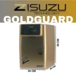 ISUZU Dijital GoldGuard Su Arıtma Cihazı - Görsel 5
