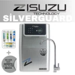 ISUZU Dijital SilverGuard Su Arıtma Cihazı