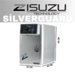 ISUZU Dijital SilverGuard Su Arıtma Cihazı - Görsel 4